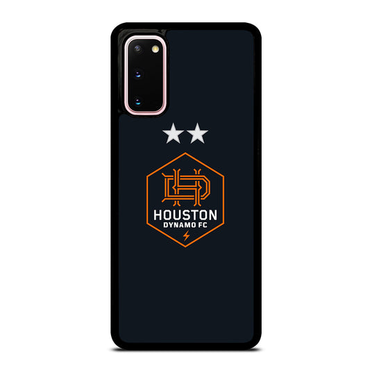 HOUSTON DYNAMO SOCCER TEAM 2 Samsung Galaxy S20 Case Cover