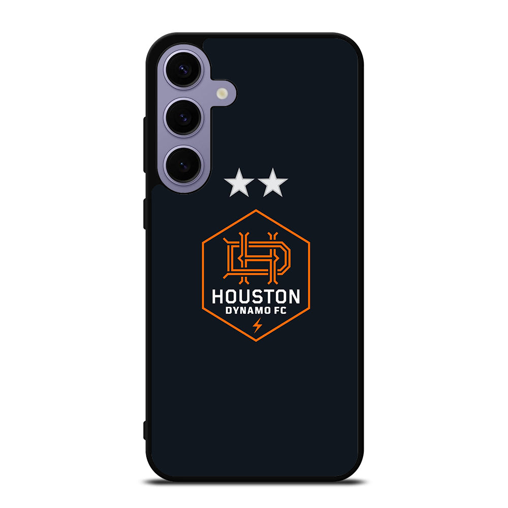 HOUSTON DYNAMO SOCCER TEAM 2 Samsung Galaxy S24 Plus Case Cover