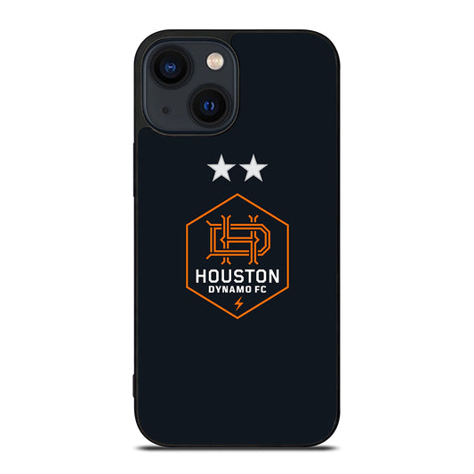 HOUSTON DYNAMO SOCCER TEAM 2 iPhone 14 Plus Case Cover
