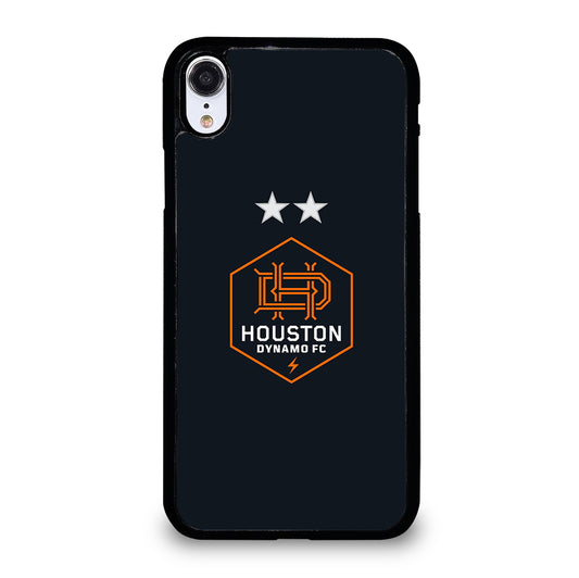 HOUSTON DYNAMO SOCCER TEAM 2 iPhone XR Case Cover