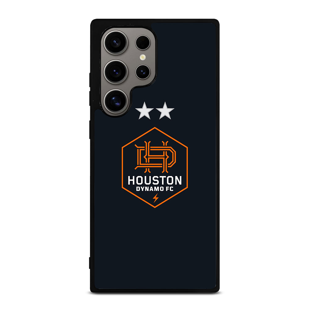 HOUSTON DYNAMO SOCCER TEAM 2 Samsung Galaxy S24 Ultra Case Cover
