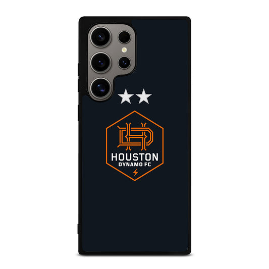 HOUSTON DYNAMO SOCCER TEAM 2 Samsung Galaxy S24 Ultra Case Cover