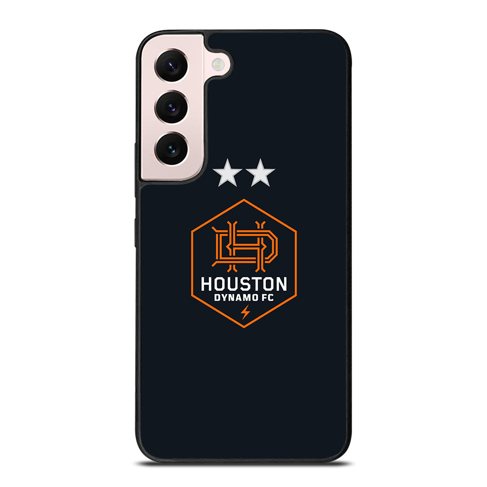 HOUSTON DYNAMO SOCCER TEAM 2 Samsung Galaxy S22 Plus Case Cover