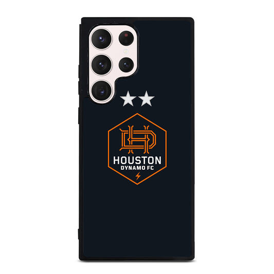 HOUSTON DYNAMO SOCCER TEAM 2 Samsung Galaxy S23 Ultra Case Cover