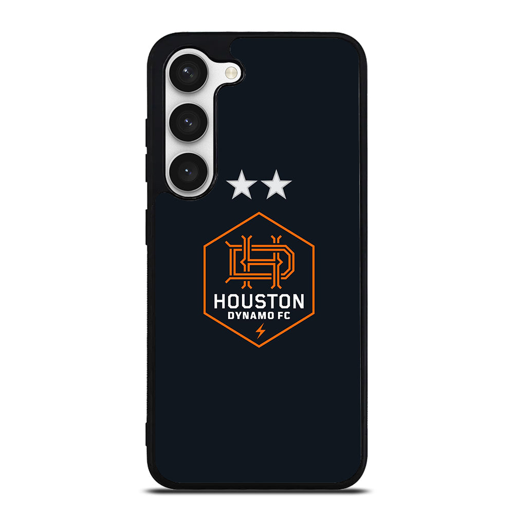 HOUSTON DYNAMO SOCCER TEAM 2 Samsung Galaxy S23 Case Cover