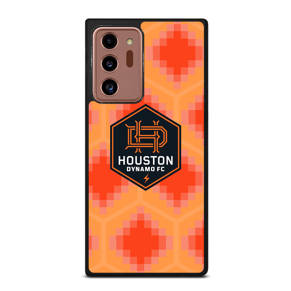 HOUSTON DYNAMO SOCCER TEAM Samsung Galaxy Note 20 Ultra Case Cover