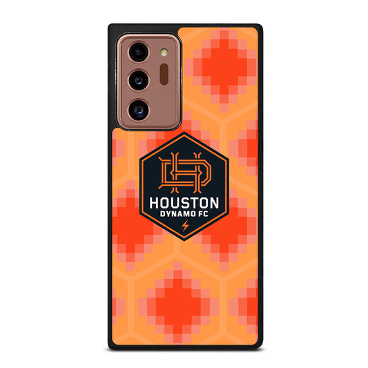 HOUSTON DYNAMO SOCCER TEAM Samsung Galaxy Note 20 Ultra Case Cover
