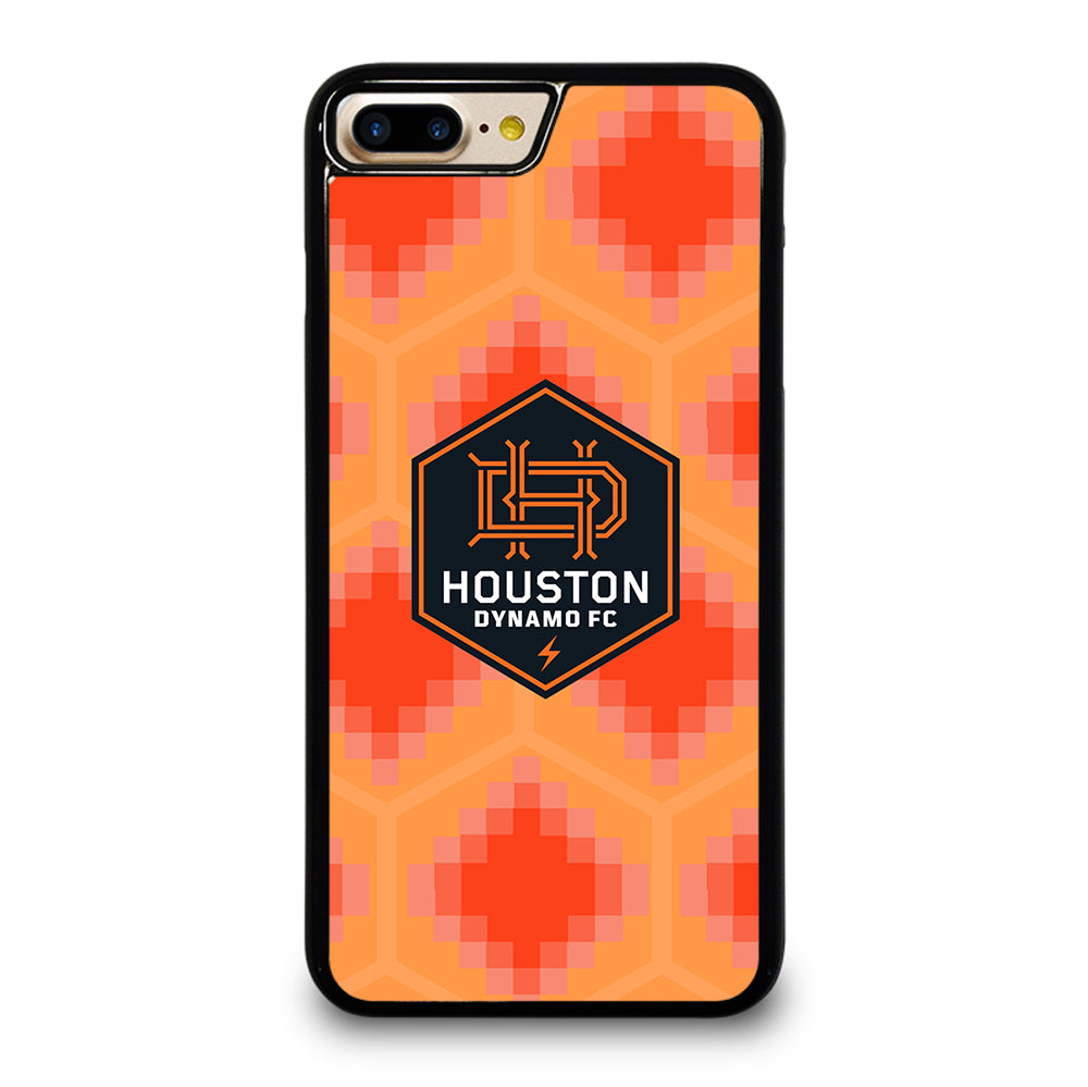 HOUSTON DYNAMO SOCCER TEAM iPhone 7 / 8 Plus Case Cover