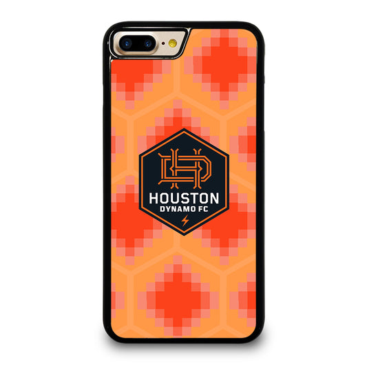 HOUSTON DYNAMO SOCCER TEAM iPhone 7 / 8 Plus Case Cover