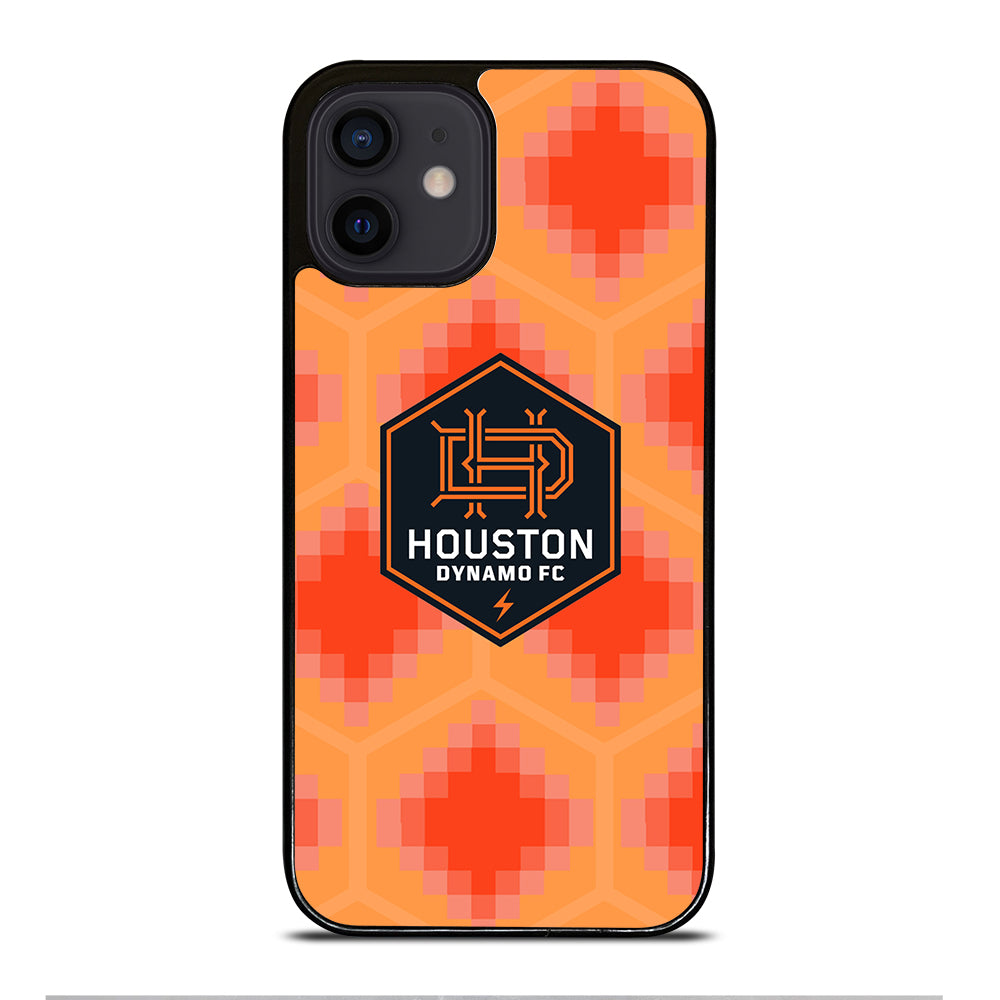 HOUSTON DYNAMO SOCCER TEAM iPhone 12 Mini Case Cover
