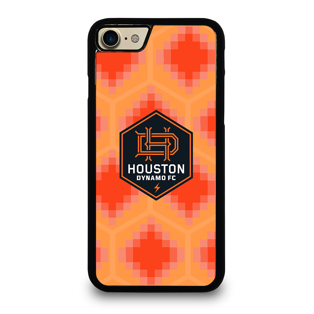 HOUSTON DYNAMO SOCCER TEAM iPhone 7 / 8 Case Cover