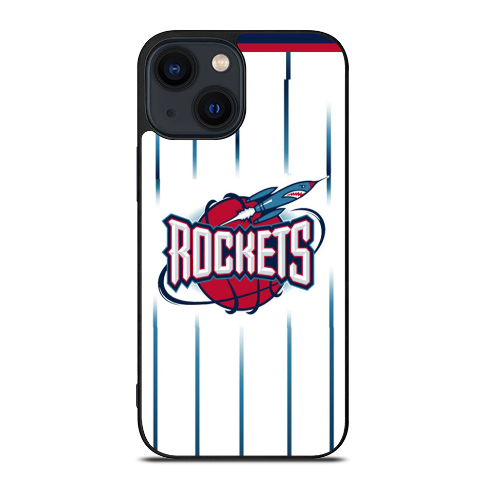 HOUSTON ROCKETS JERSEY iPhone 14 Plus Case Cover