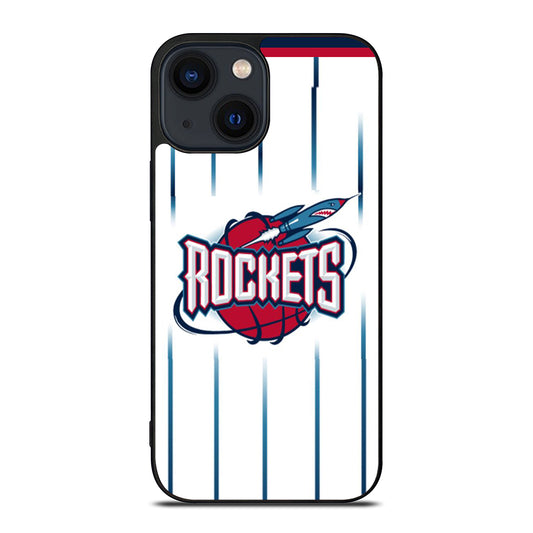 HOUSTON ROCKETS JERSEY iPhone 14 Plus Case Cover