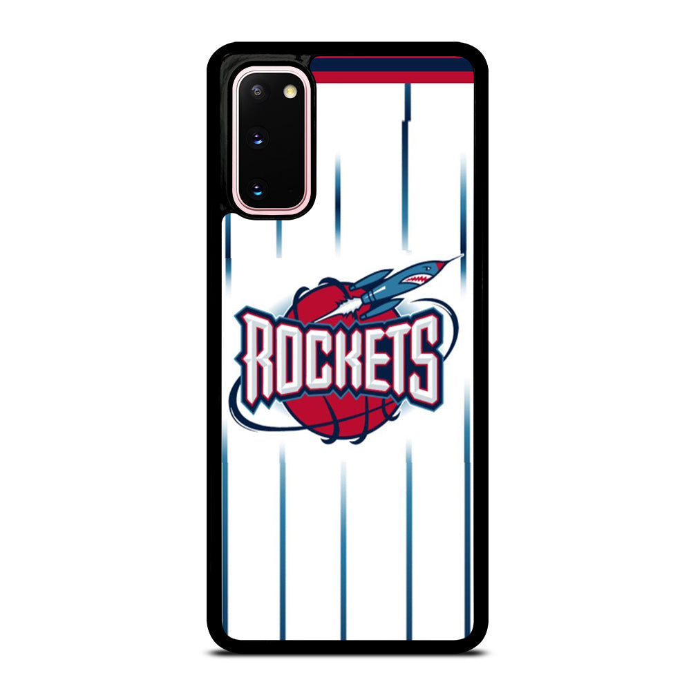 HOUSTON ROCKETS JERSEY Samsung Galaxy S20 Case Cover