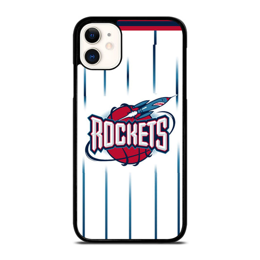 HOUSTON ROCKETS JERSEY iPhone 11 Case Cover