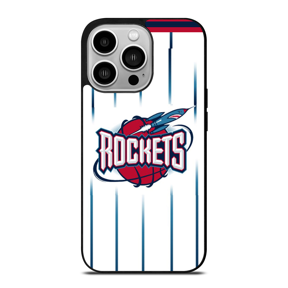 HOUSTON ROCKETS JERSEY iPhone 14 Pro Case Cover