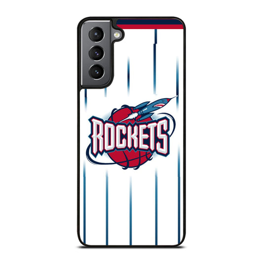 HOUSTON ROCKETS JERSEY Samsung Galaxy S21 Plus Case Cover
