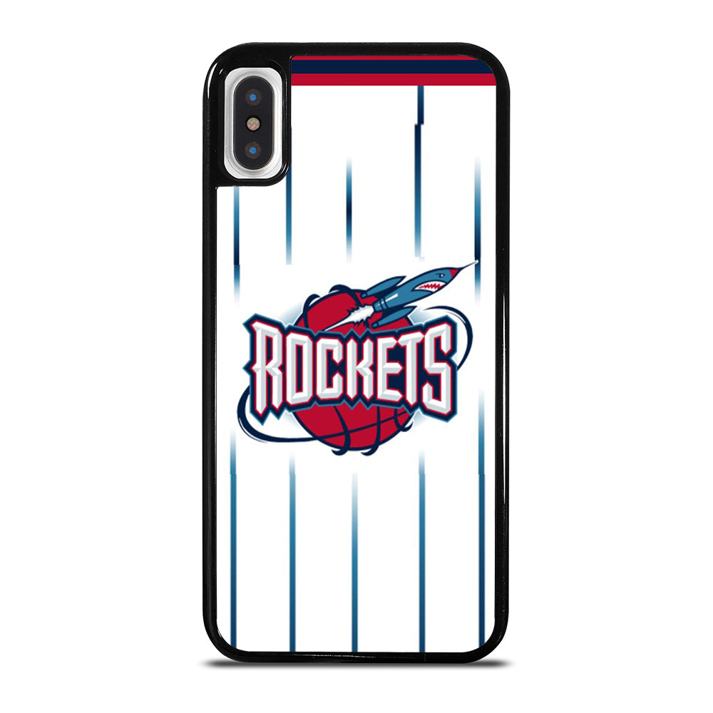 HOUSTON ROCKETS JERSEY iPhone X / XS Case Cover