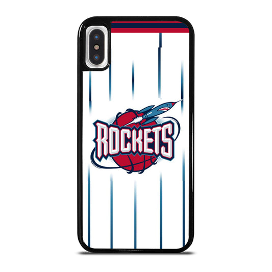 HOUSTON ROCKETS JERSEY iPhone X / XS Case Cover