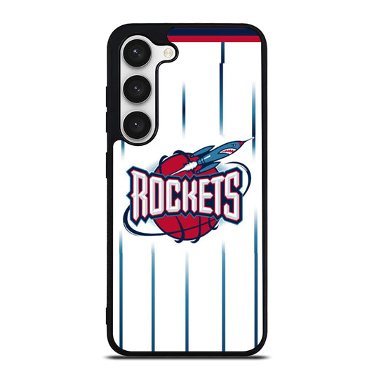 HOUSTON ROCKETS JERSEY Samsung Galaxy S23 Case Cover