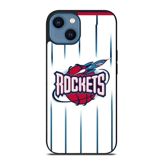 HOUSTON ROCKETS JERSEY iPhone 14 Case Cover