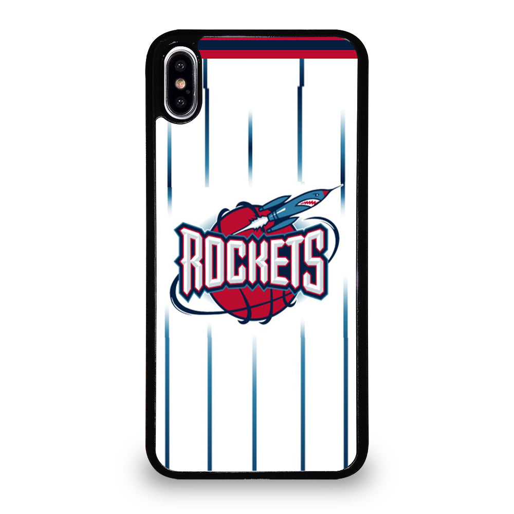 HOUSTON ROCKETS JERSEY iPhone XS Max Case Cover