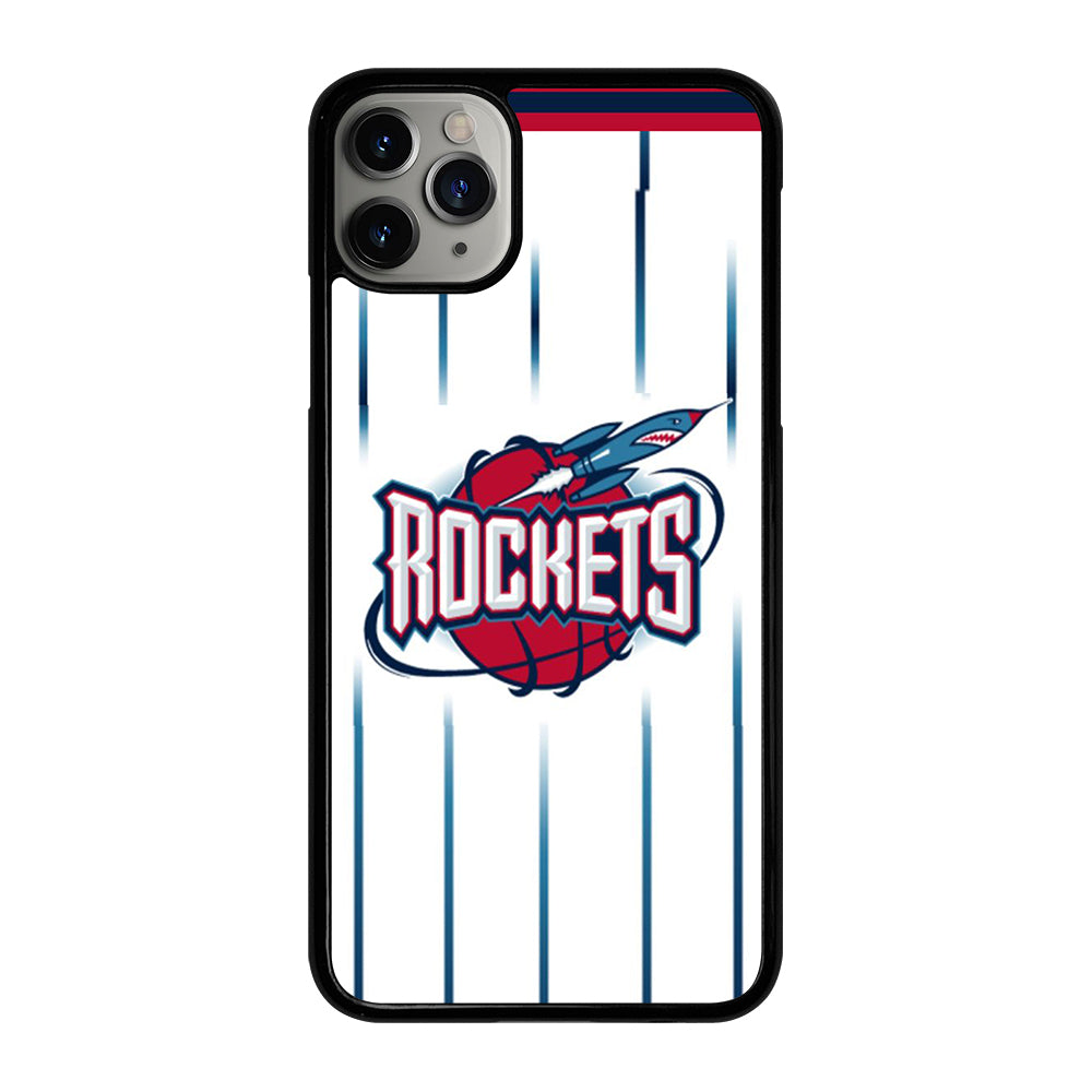 HOUSTON ROCKETS JERSEY iPhone 11 Pro Max Case Cover