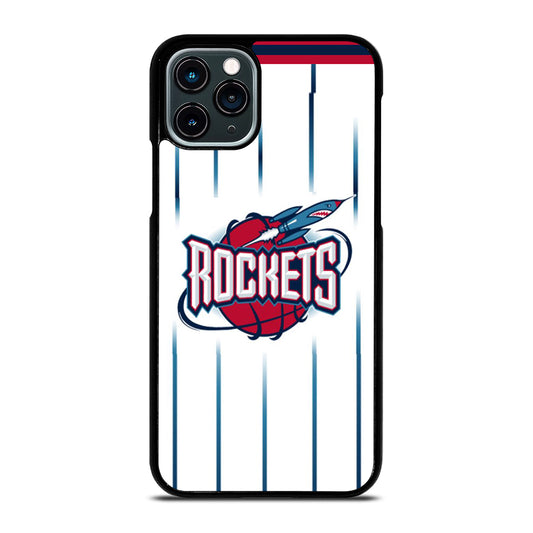 HOUSTON ROCKETS JERSEY iPhone 11 Pro Case Cover