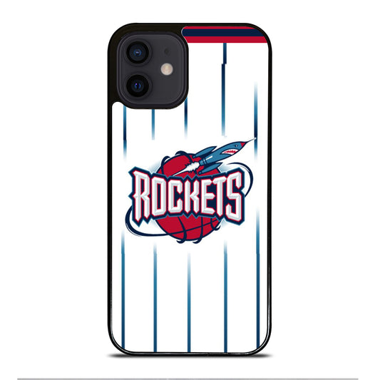 HOUSTON ROCKETS JERSEY iPhone 12 Mini Case Cover