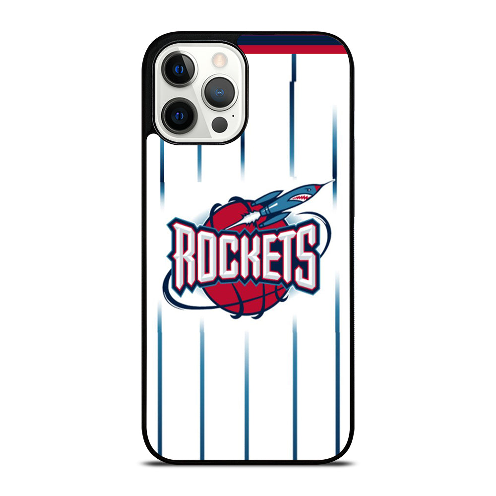 HOUSTON ROCKETS JERSEY iPhone 12 Pro Max Case Cover