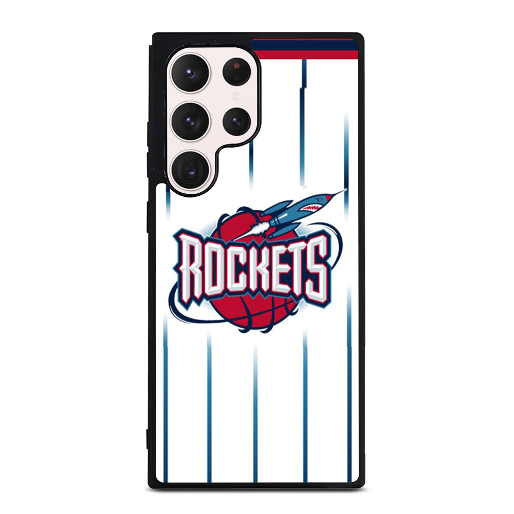 HOUSTON ROCKETS JERSEY Samsung Galaxy S23 Ultra Case Cover