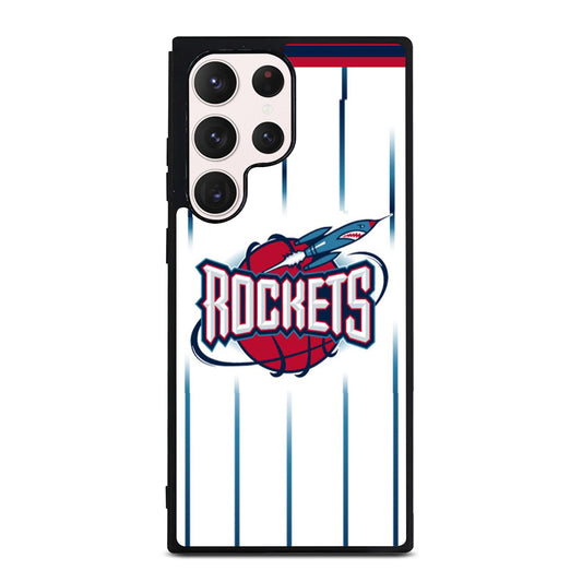 HOUSTON ROCKETS JERSEY Samsung Galaxy S23 Ultra Case Cover