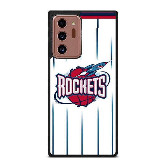 HOUSTON ROCKETS JERSEY Samsung Galaxy Note 20 Ultra Case Cover