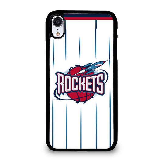 HOUSTON ROCKETS JERSEY iPhone XR Case Cover