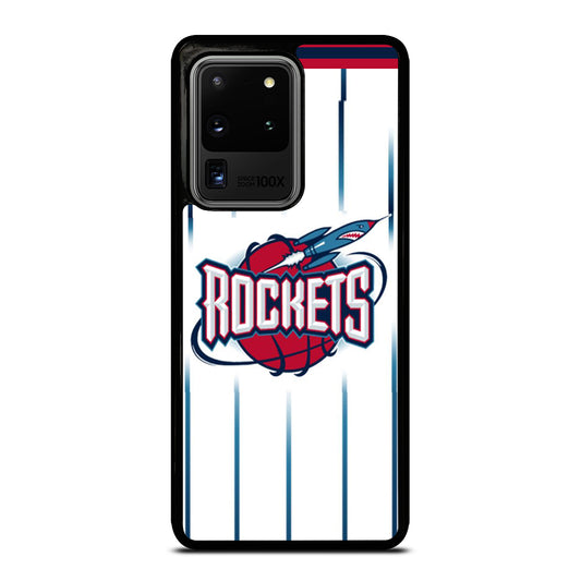 HOUSTON ROCKETS JERSEY Samsung Galaxy S20 Ultra Case Cover