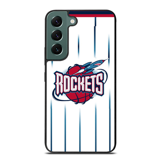 HOUSTON ROCKETS JERSEY Samsung Galaxy S22 Case Cover