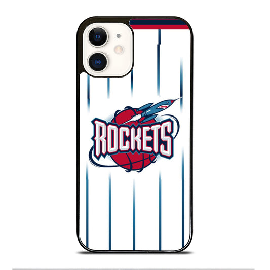 HOUSTON ROCKETS JERSEY iPhone 12 Case Cover