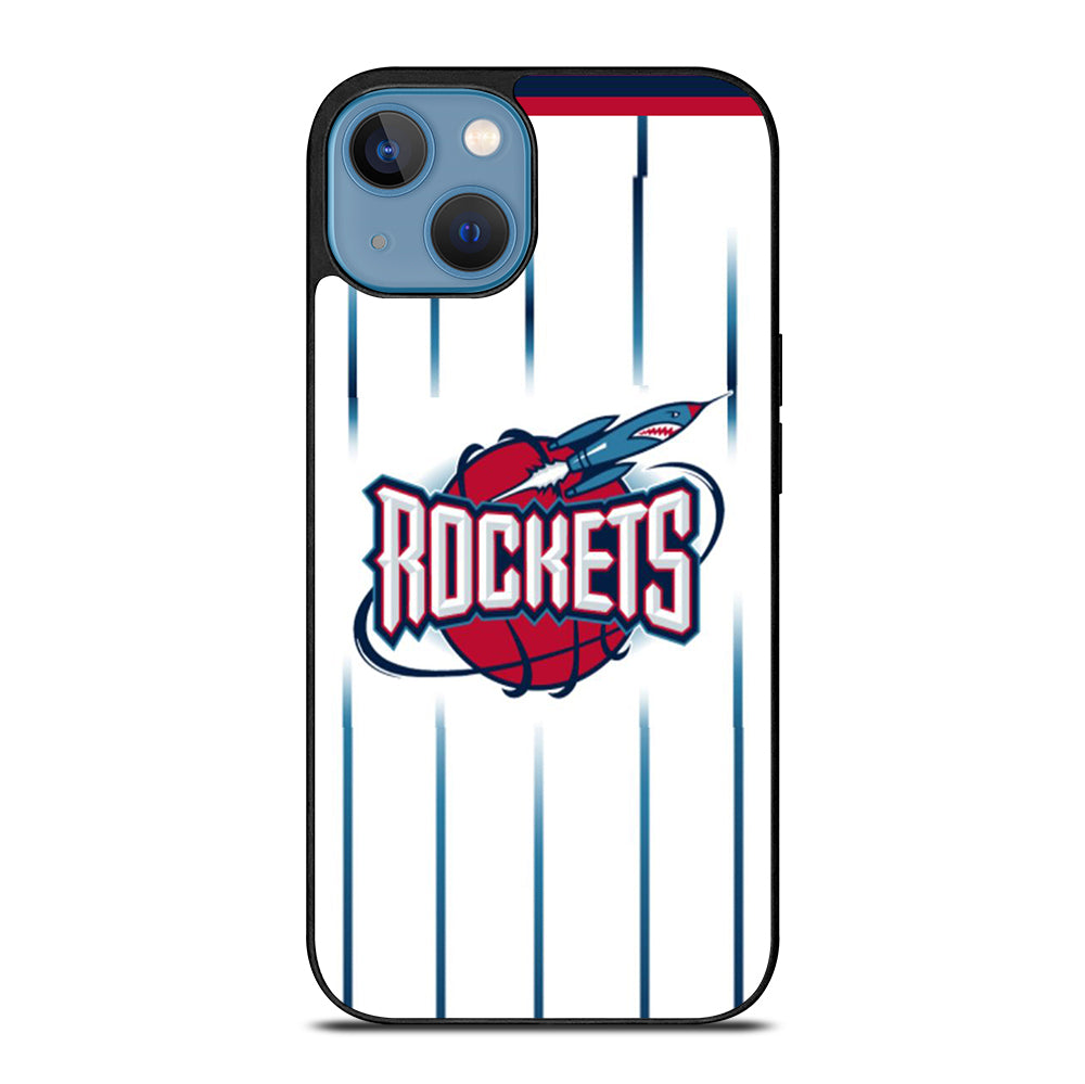 HOUSTON ROCKETS JERSEY iPhone 13 Case Cover