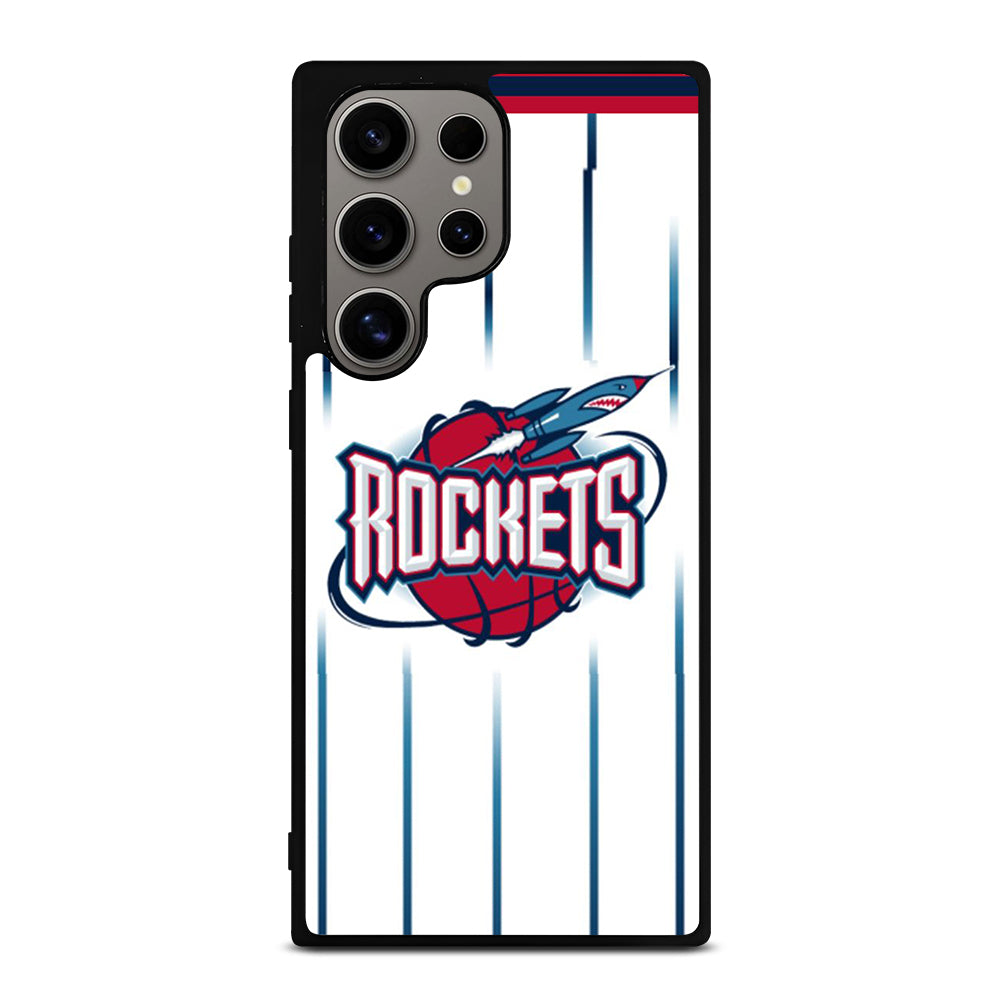 HOUSTON ROCKETS JERSEY Samsung Galaxy S24 Ultra Case Cover