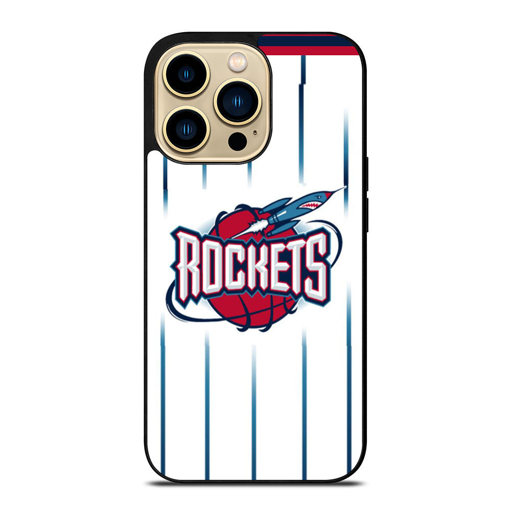 HOUSTON ROCKETS JERSEY iPhone 14 Pro Max Case Cover
