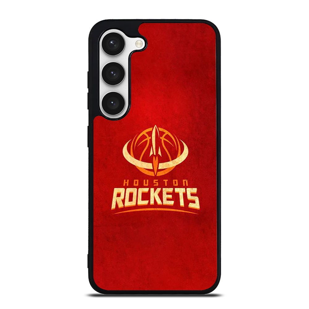 HOUSTON ROCKETS NBA ICON Samsung Galaxy S23 Case Cover