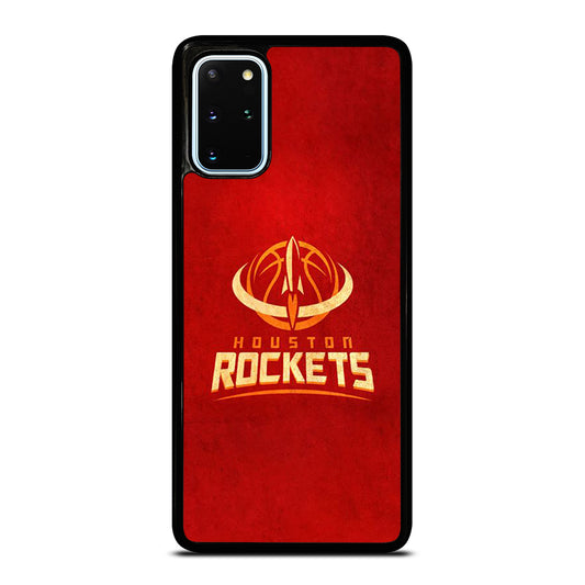 HOUSTON ROCKETS NBA ICON Samsung Galaxy S20 Plus Case Cover