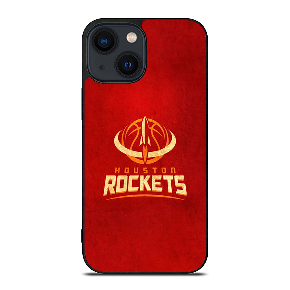 HOUSTON ROCKETS NBA ICON iPhone 14 Plus Case Cover