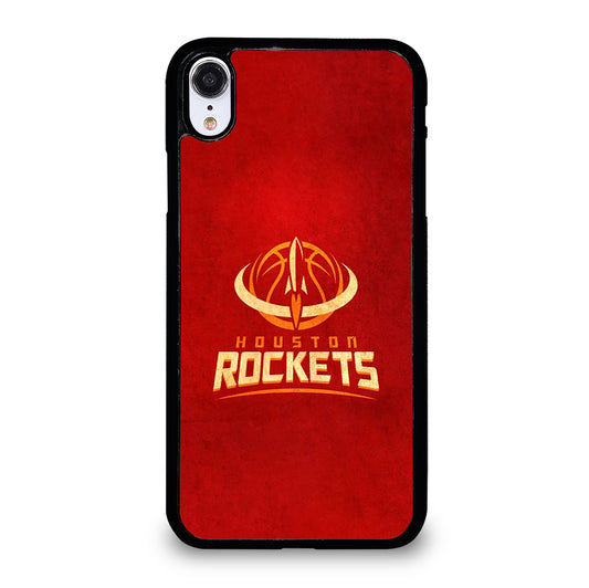 HOUSTON ROCKETS NBA ICON iPhone XR Case Cover