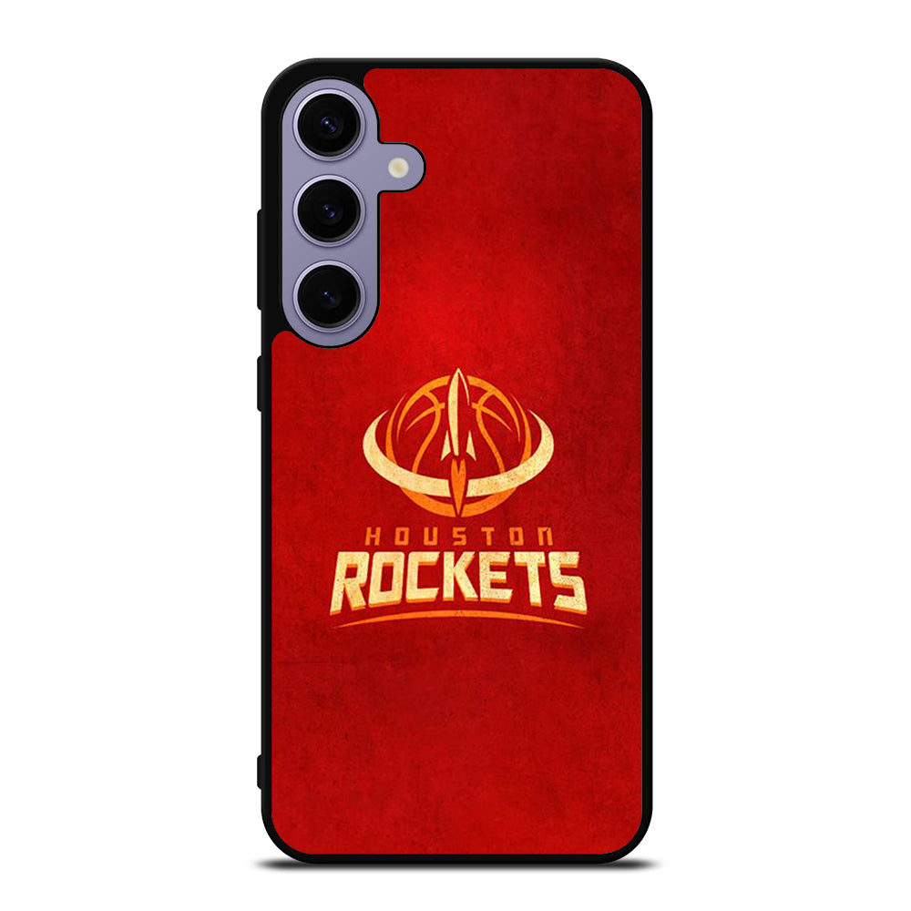HOUSTON ROCKETS NBA ICON Samsung Galaxy S24 Plus Case Cover