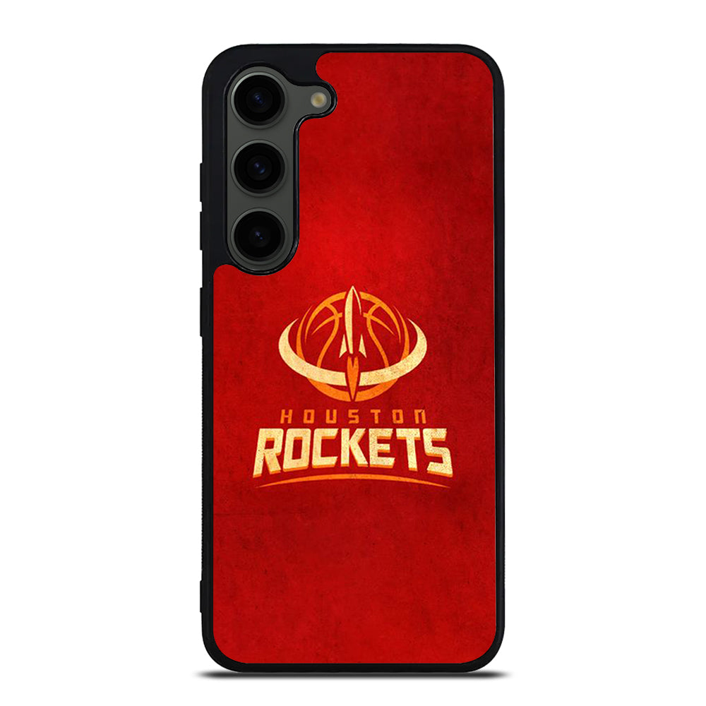 HOUSTON ROCKETS NBA ICON Samsung Galaxy S23 Plus Case Cover