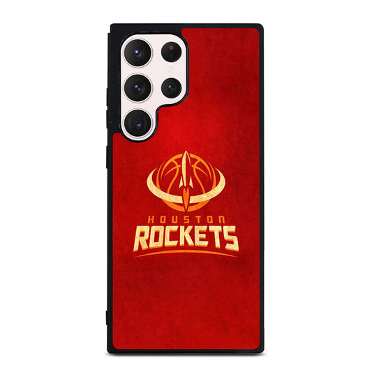 HOUSTON ROCKETS NBA ICON Samsung Galaxy S23 Ultra Case Cover