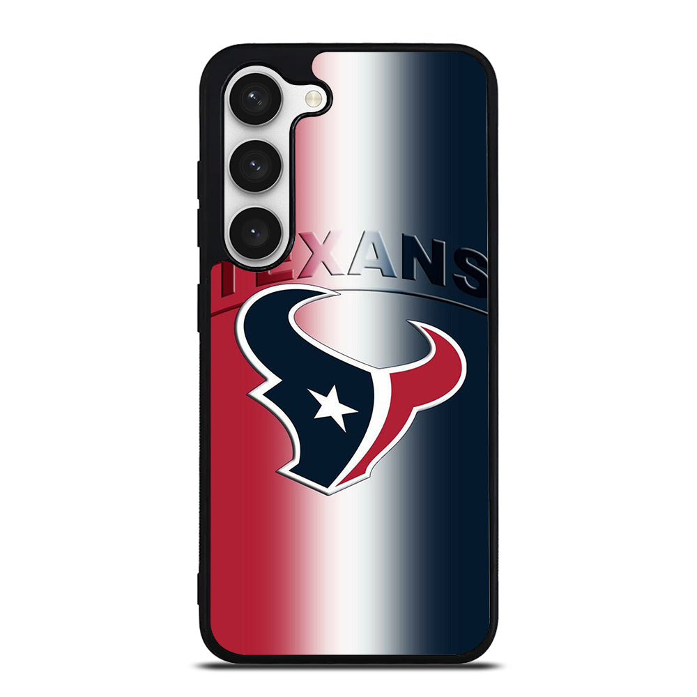 HOUSTON TEXANS FOOTBALL LOGO Samsung Galaxy S23 Case Cover