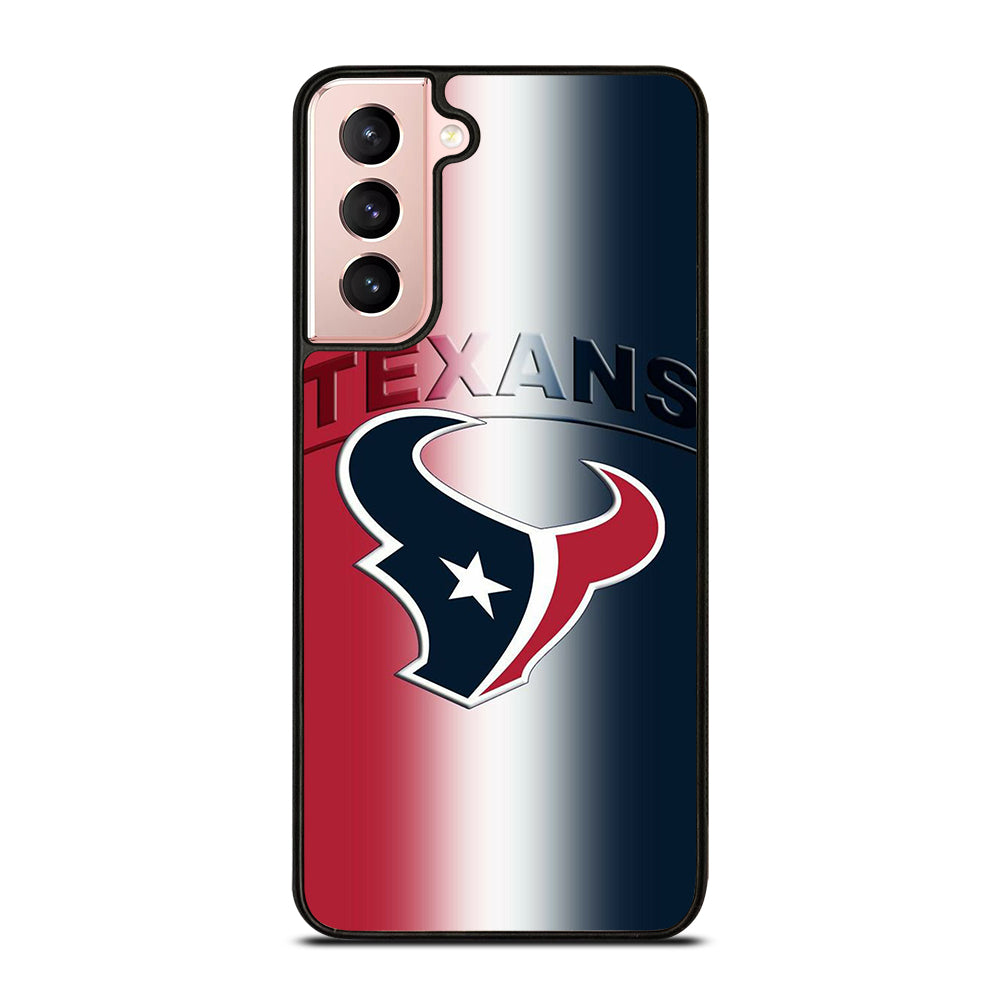HOUSTON TEXANS FOOTBALL LOGO Samsung Galaxy S21 Case Cover