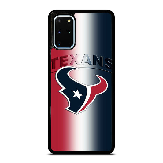 HOUSTON TEXANS FOOTBALL LOGO Samsung Galaxy S20 Plus Case Cover